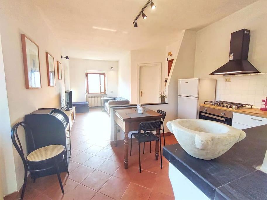 La Cascina Tra Gli Ulivi * La Spezia