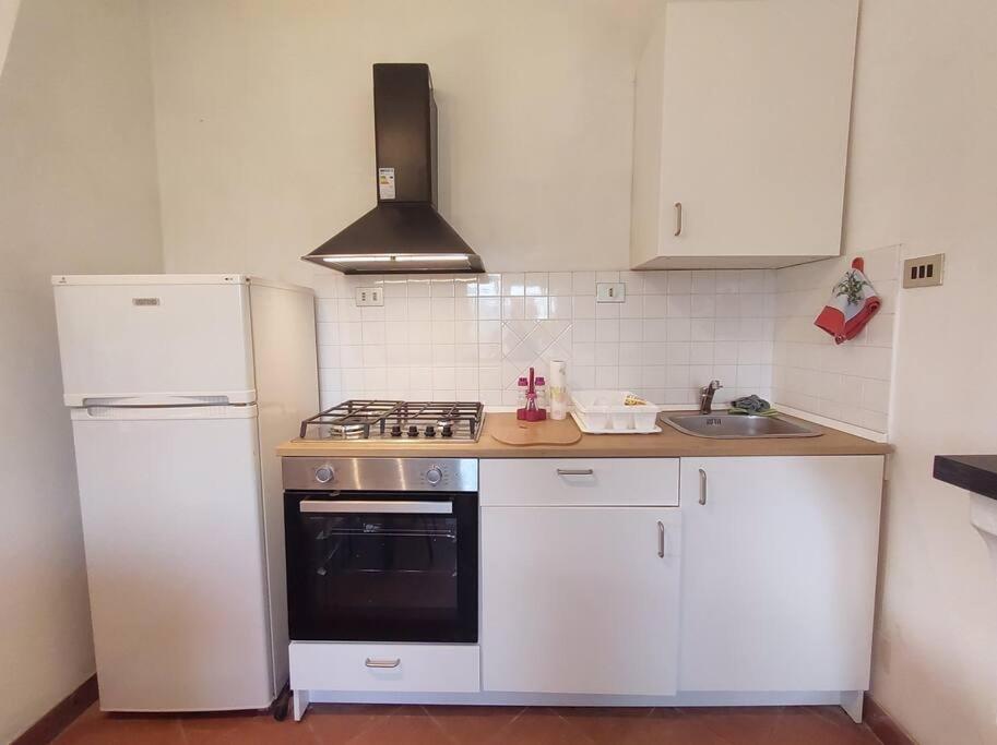 La Cascina Tra Gli Ulivi