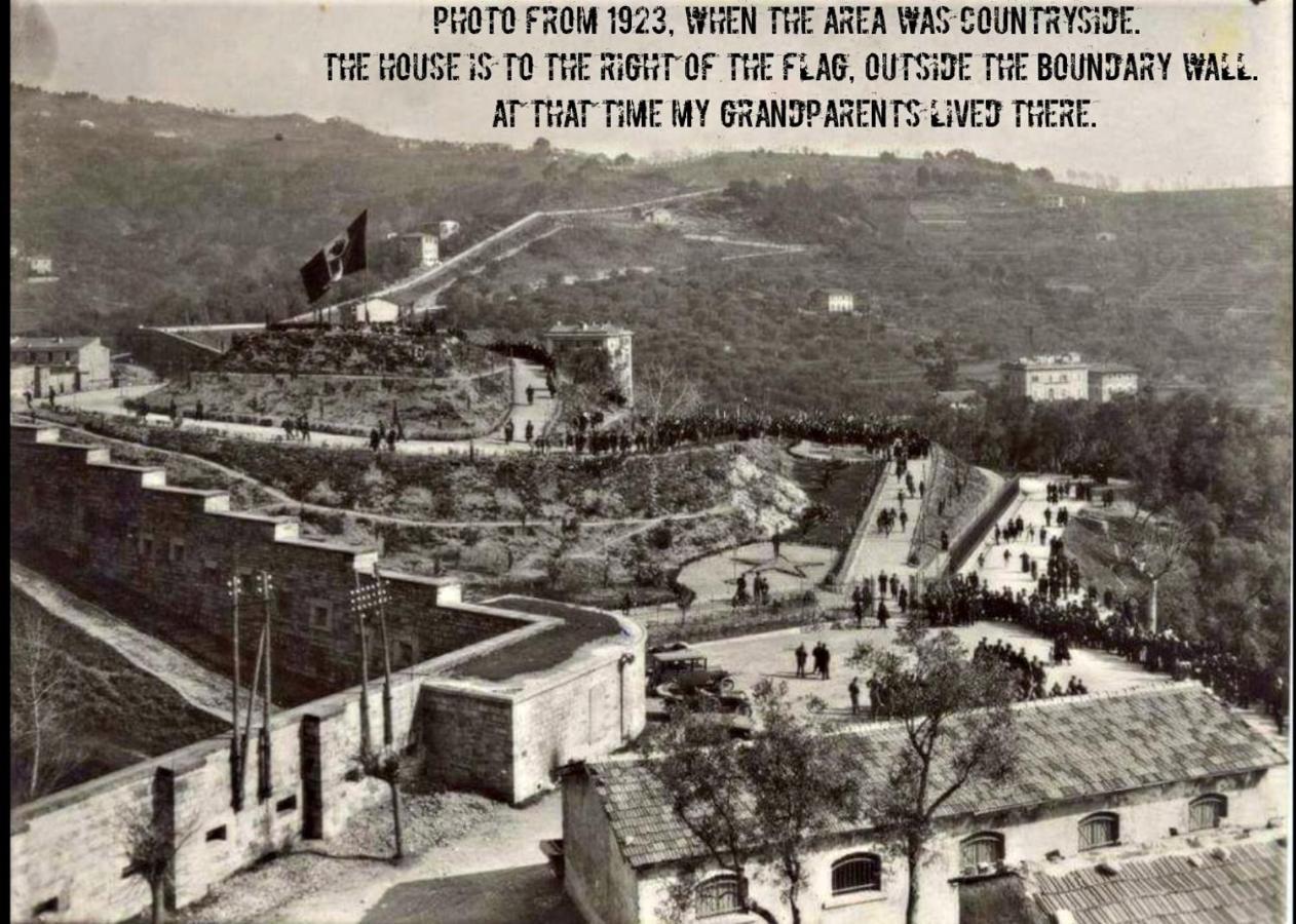 La Cascina Tra Gli Ulivi * La Spezia